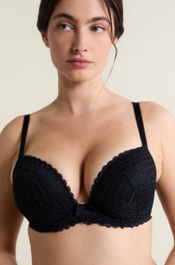 Bra N.5 - The Lightly Lined Plunge;${refinementColor}