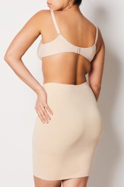 Jupe gainante - maintien medium;${refinementColor}