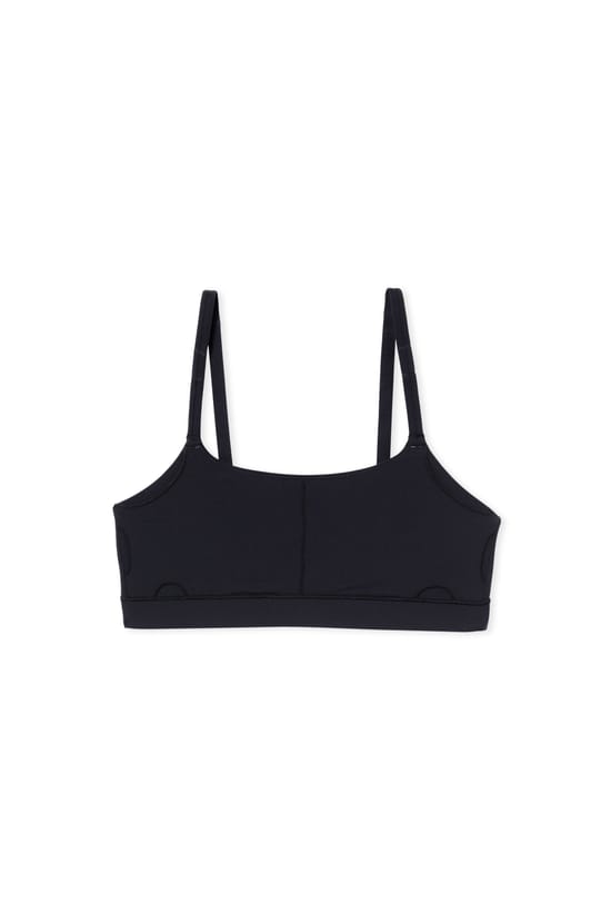 Soutien-gorge brassi&egrave;re en microfibre post-mastectomie;${refinementColor}