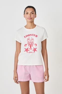 Cotton pyjama T-shirt;${refinementColor}