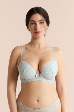 Biustonosz nr 5 - Lekkie wypełnienie z głębokim dekoltem;${refinementColor}