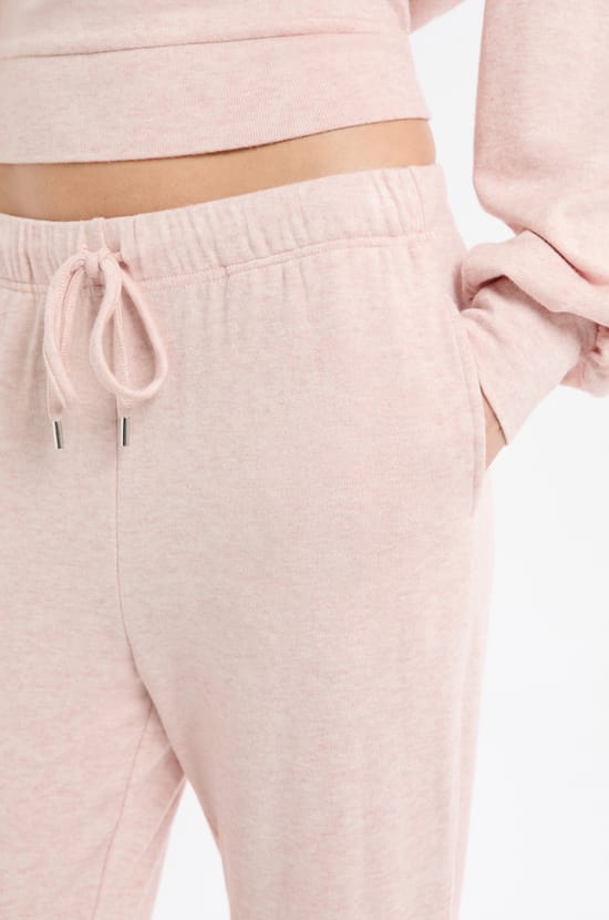 Pantalon de pyjama avec cordon;${refinementColor}