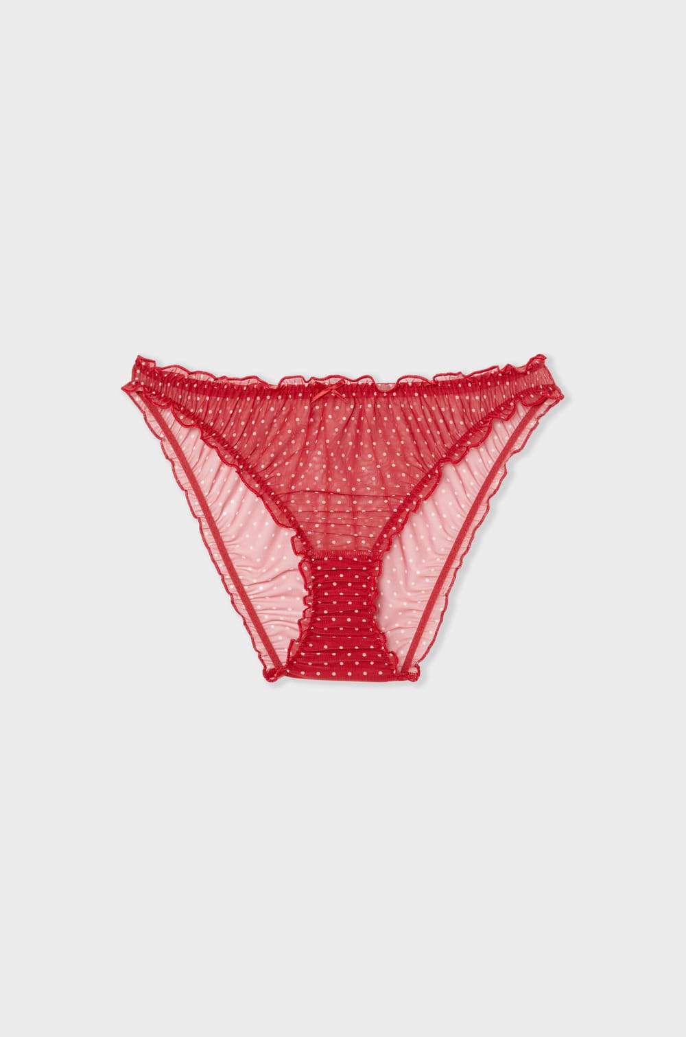 Culotte bloomer imprimée;${refinementColor}