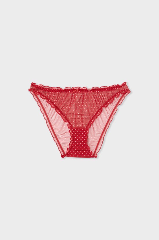 Culotte bloomer imprimée;${refinementColor}