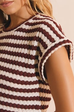 T-shirt with cotton;${refinementColor}