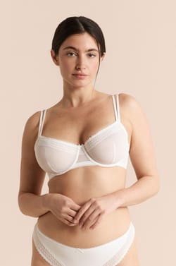 Bra N.9 - Lace Balconette;${refinementColor}
