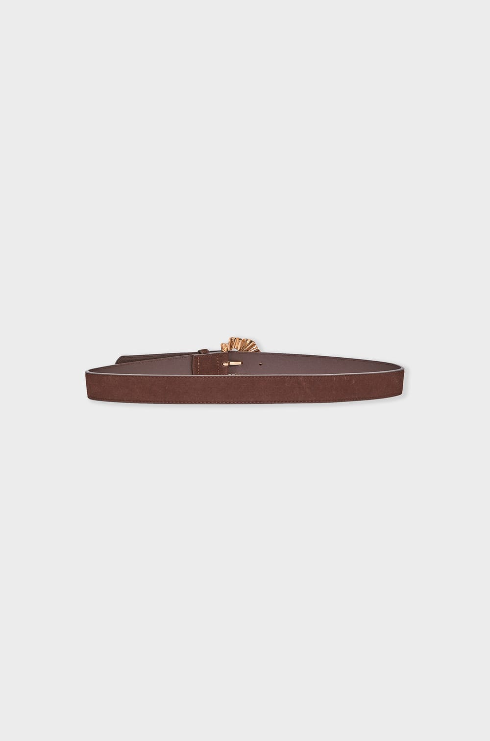 Ceinture en cuir;${refinementColor}