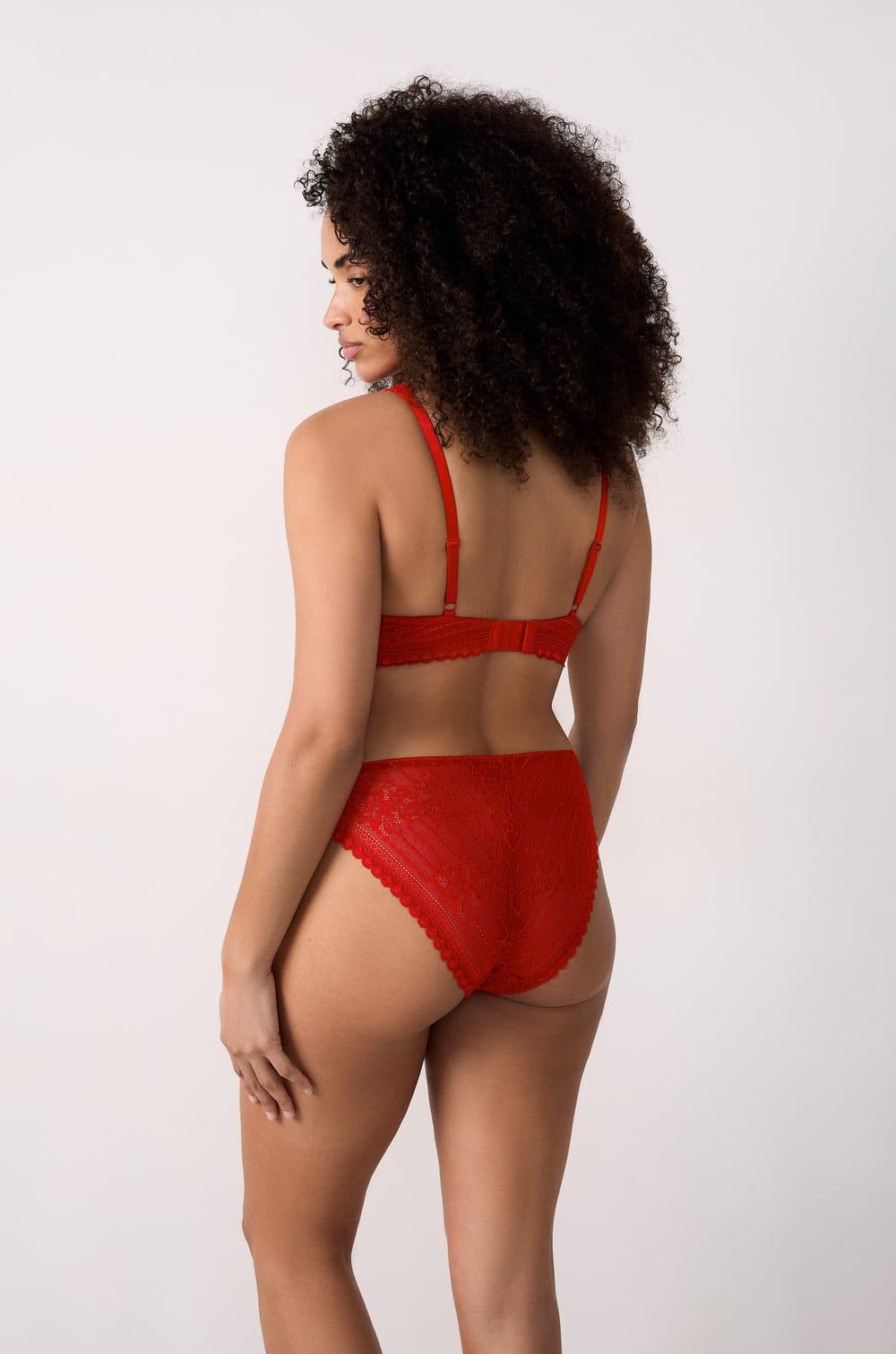 Bra No. 7 - The Wrap Balconette Bra;${refinementColor}