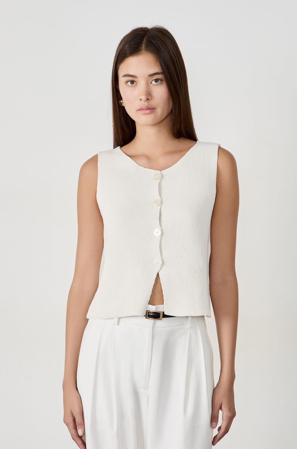Gilet sans manches;${refinementColor}