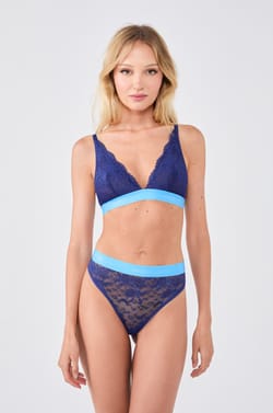 String en dentelle Lemonade Dolls x Etam;${refinementColor}