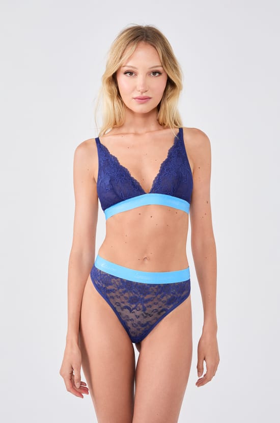 String en dentelle Lemonade Dolls x Etam;${refinementColor}