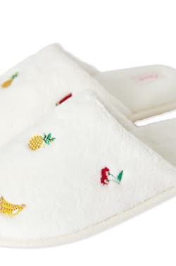 Mule Slippers;${refinementColor}