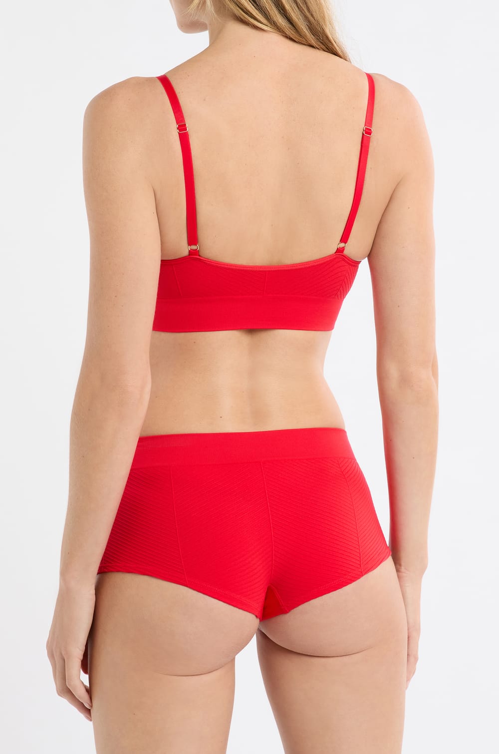 Braga culotte sin costuras;${refinementColor}