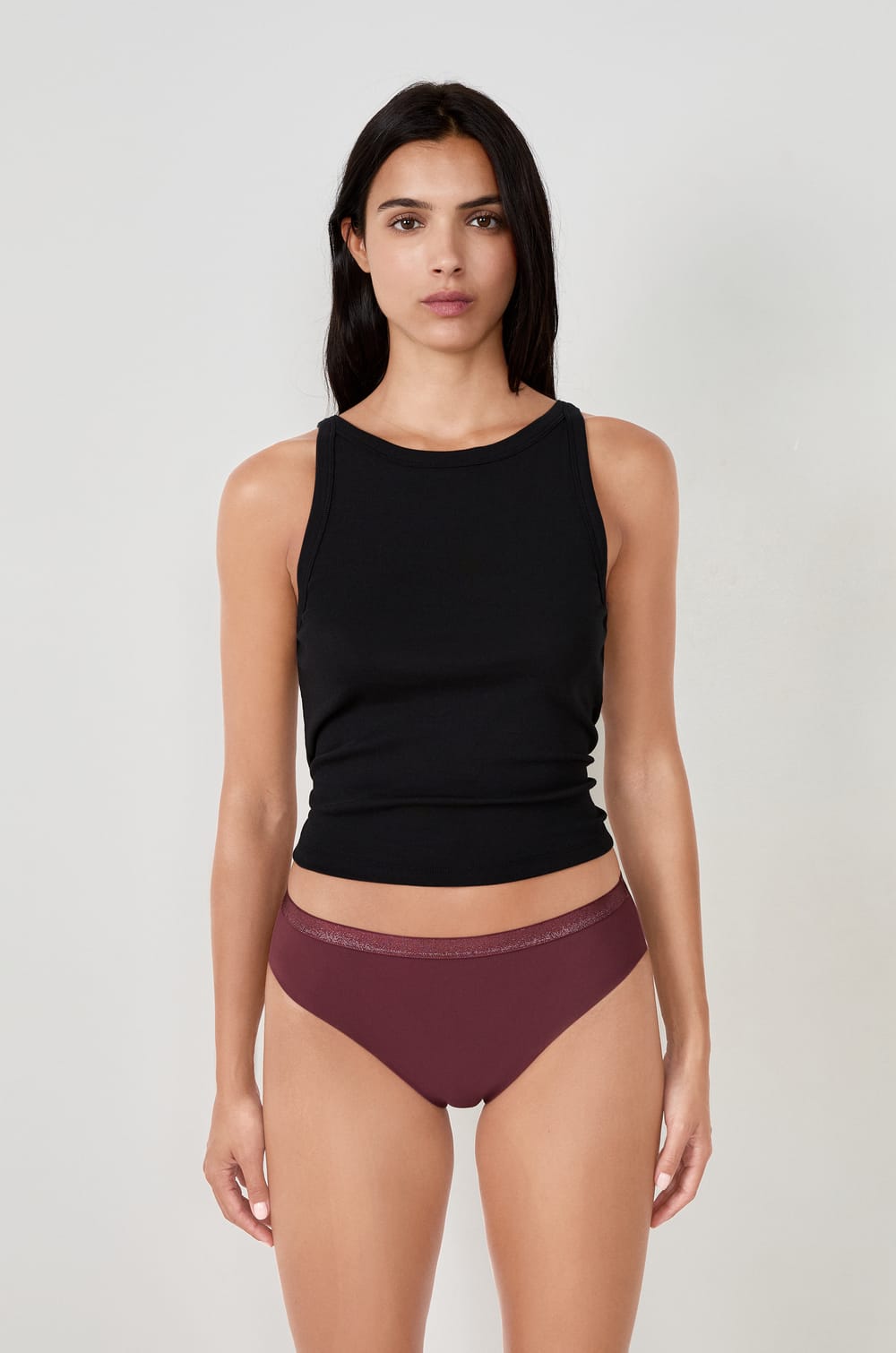Microfiber Brief;${refinementColor}