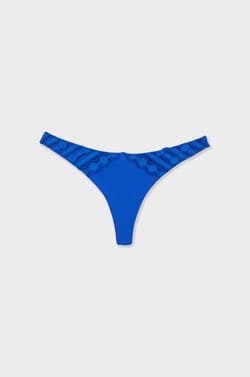 Embroidered Tanga;${refinementColor}
