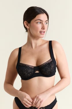 Bra N.9 - Lace Balconette;${refinementColor}