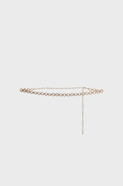 Ceinture chaîne;${refinementColor}