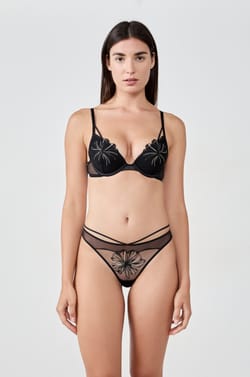 Embroidered Tanga;${refinementColor}