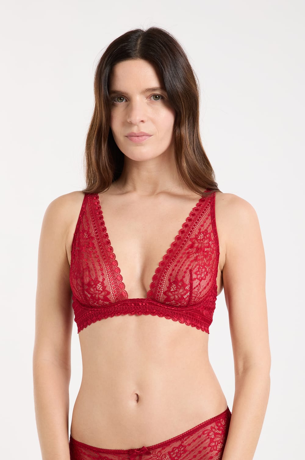 Bra N.7 - The Balconette Foulard;${refinementColor}