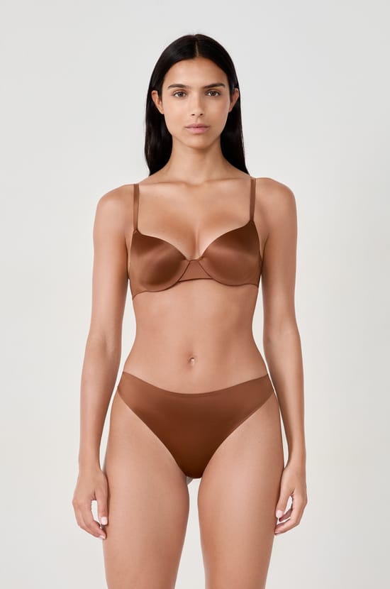 Tanga en microfibre;${refinementColor}