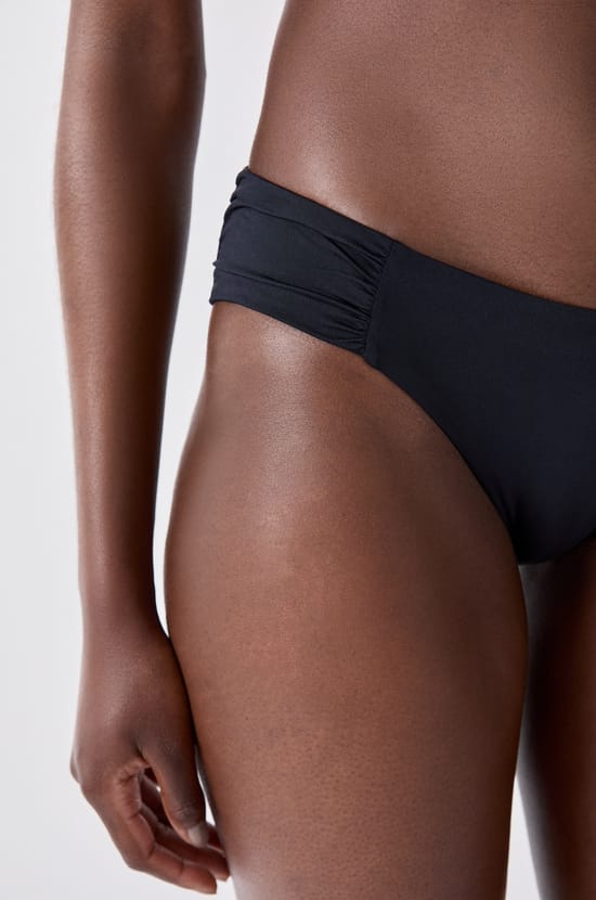 Bas de maillot de bain shorty;${refinementColor}