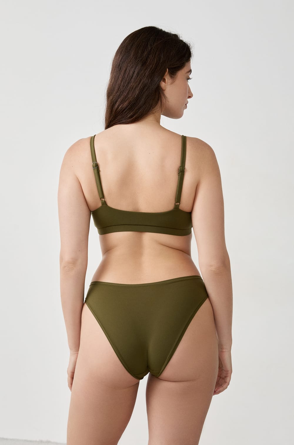 Culotte en microfibre;${refinementColor}