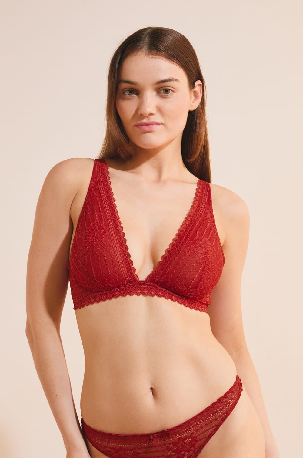 Soutien-gorge N.7 - Le corbeille foulard;${refinementColor}