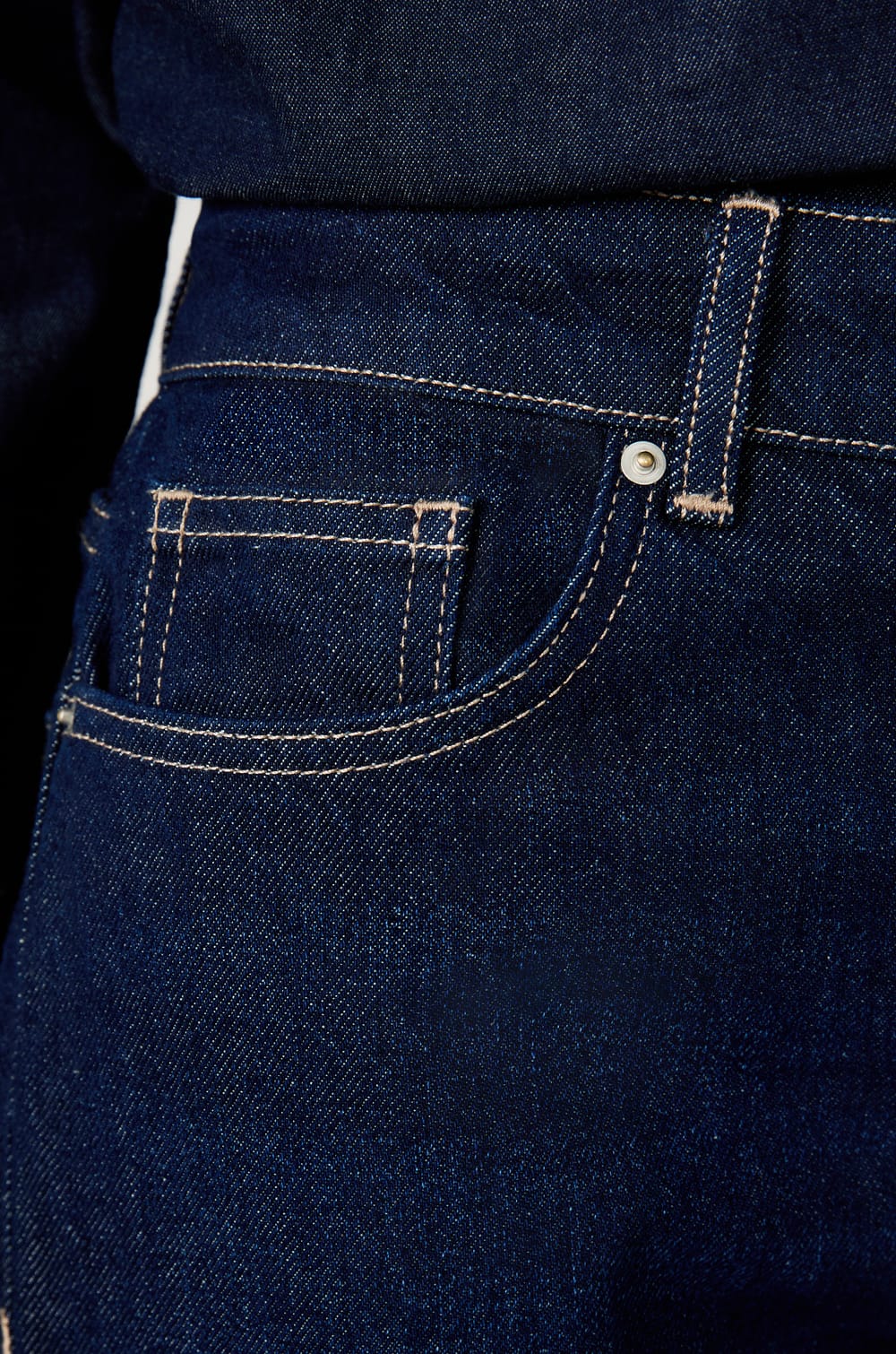 Jean droit;${refinementColor}
