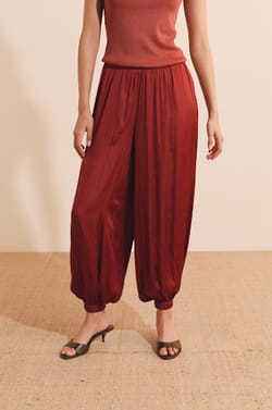 Pantalon bouffant;${refinementColor}