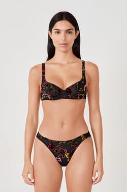 Soutien-gorge à imprimés;${refinementColor}