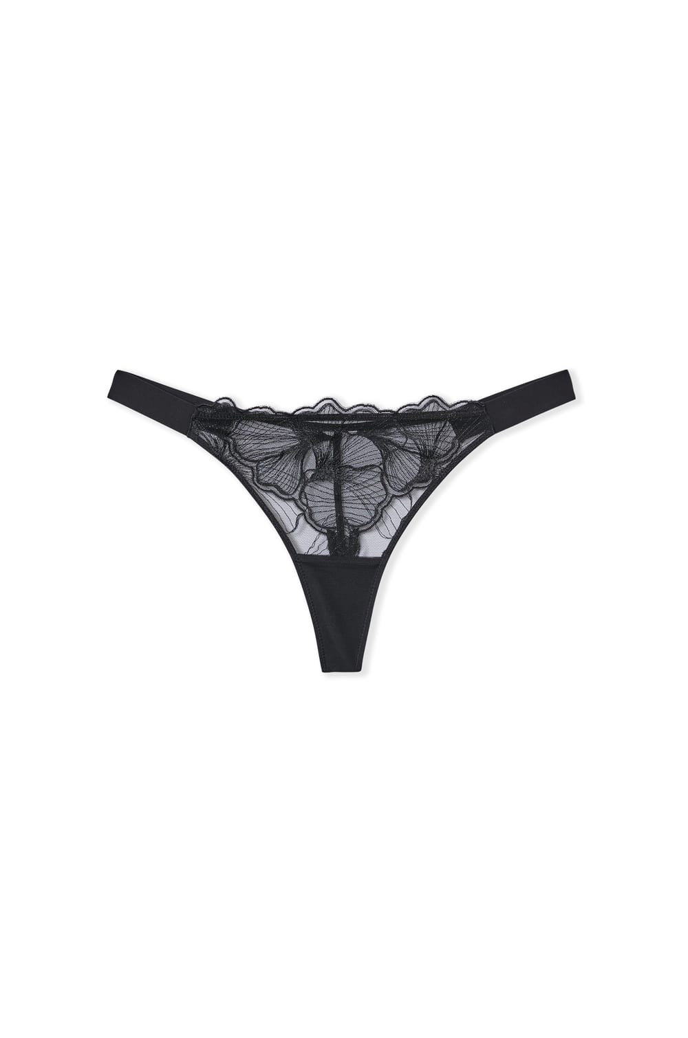 Lace Thong;${refinementColor}