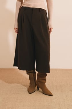 Jupe culotte;${refinementColor}