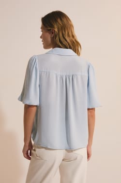 Chemise manches courtes;${refinementColor}