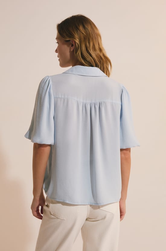 Chemise manches courtes;${refinementColor}