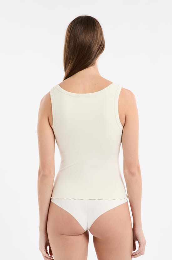 D&eacute;bardeur avec brassi&egrave;re int&eacute;gr&eacute;e;${refinementColor}