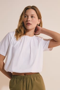 Cotton T-shirt;${refinementColor}