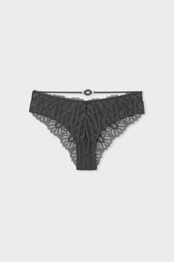 Shorty en dentelle;${refinementColor}