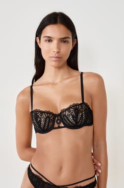 Soutien-gorge N.9 - Balconnet en dentelle;${refinementColor}