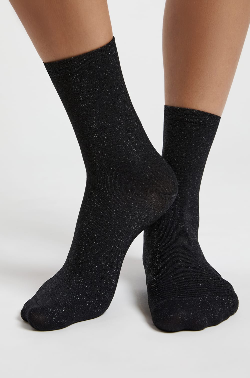 Sequined Socks;${refinementColor}