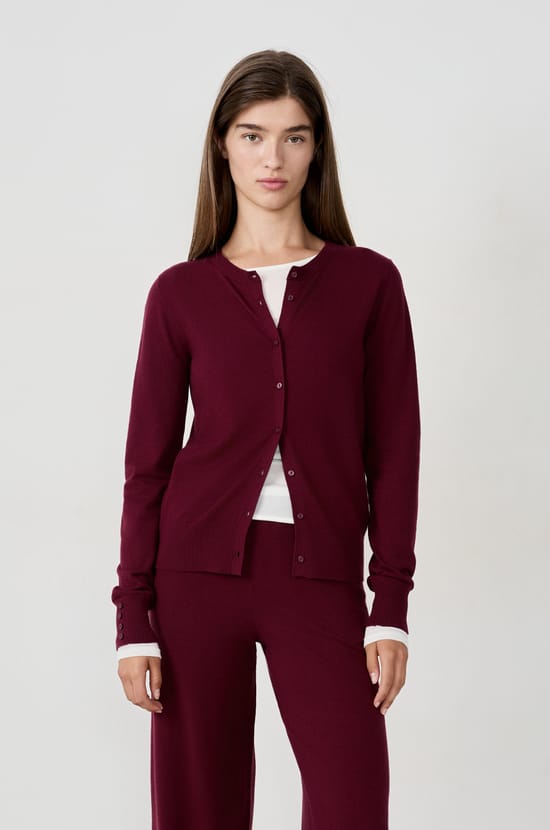 Gilet manches longues;${refinementColor}