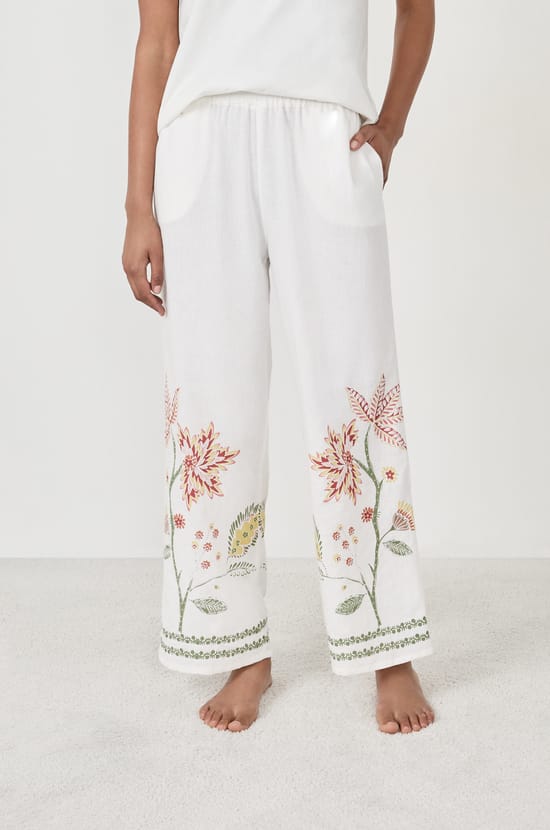 Pyjama Trousers;${refinementColor}
