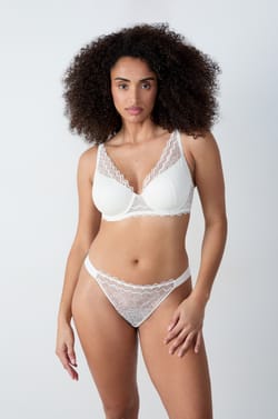 Bra N.6 - The Lightly Lined Foulard;${refinementColor}