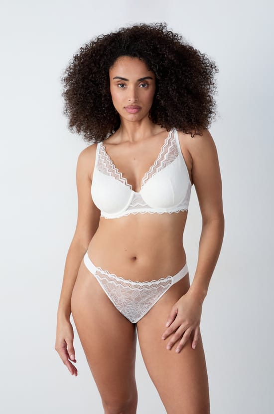 Bra N.6 - The Lightly Lined Foulard;${refinementColor}