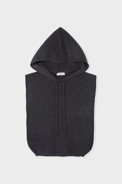 Cuello desmontable con capucha;${refinementColor}