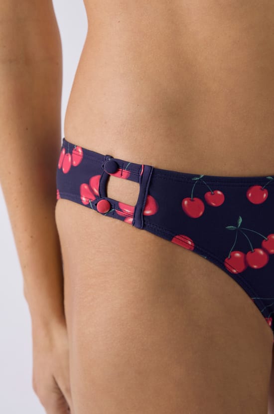 Culotte bikini bas de maillot Marcia Wear x Etam;${refinementColor}