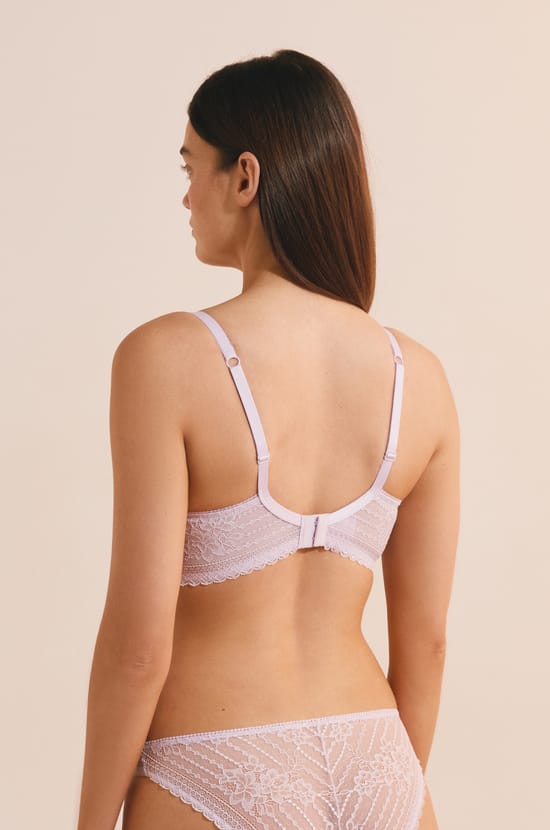 Soutien-gorge N.5 - Le coques fines plongeant;${refinementColor}