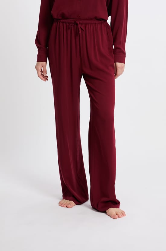 Pantalon de pyjama;${refinementColor}