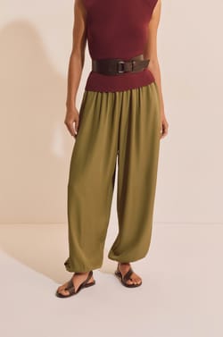 Pantalon fluide;${refinementColor}