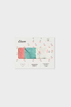 3er-Pack Baumwollslips;${refinementColor}