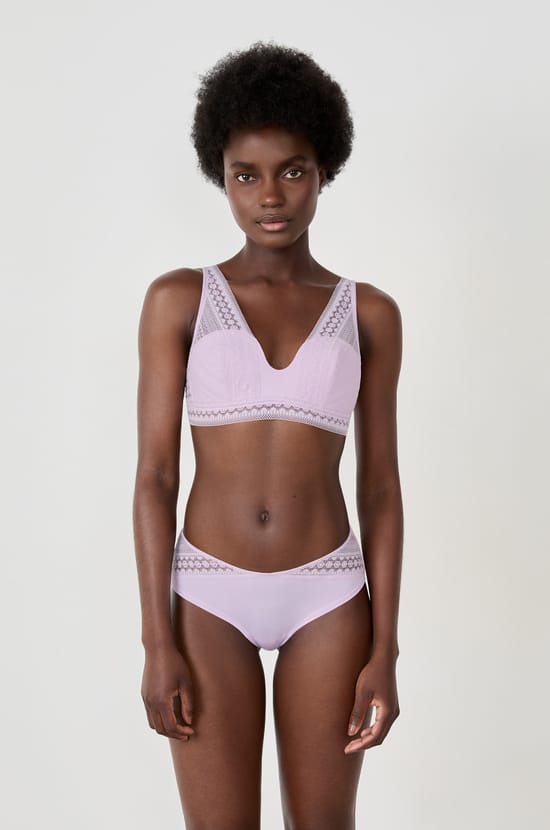 Bra tipo bandeau foulard sin aros ;${refinementColor}